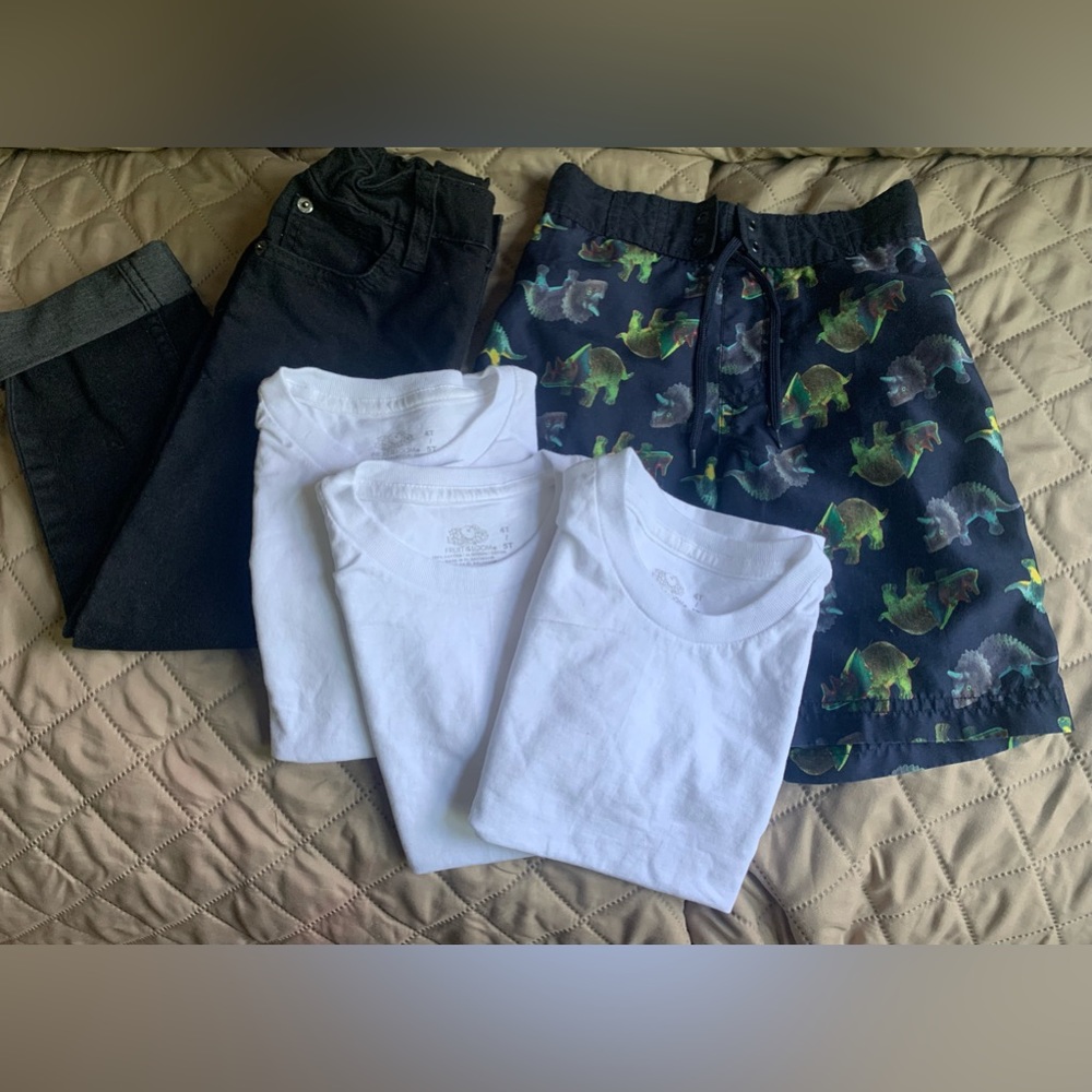 Boys clothes bundle
